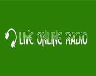 Online Live Radio logo