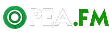 PEA FM logo