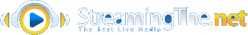 streaming the net logo